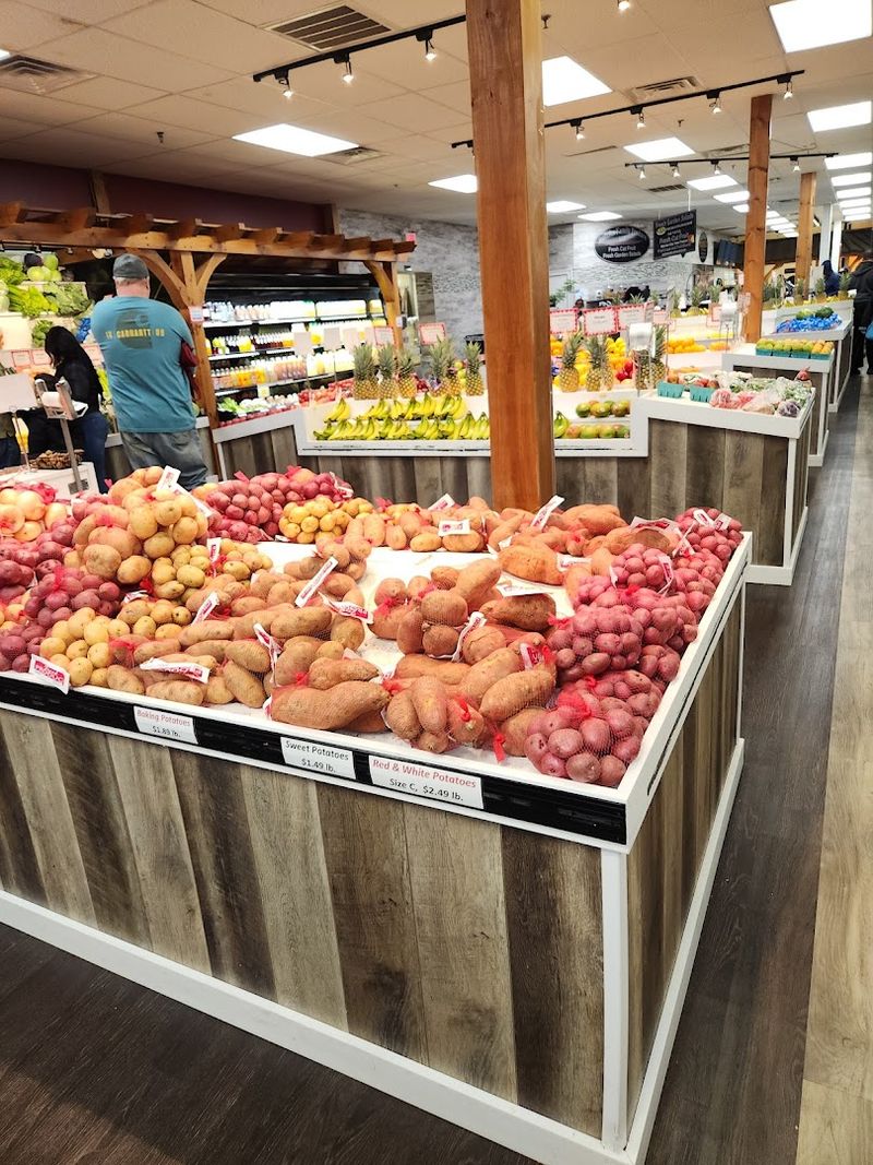 Fresh Produce That Actually Tastes Like It Came From a Farm