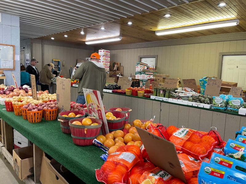 Fresh Produce That Pulls You In