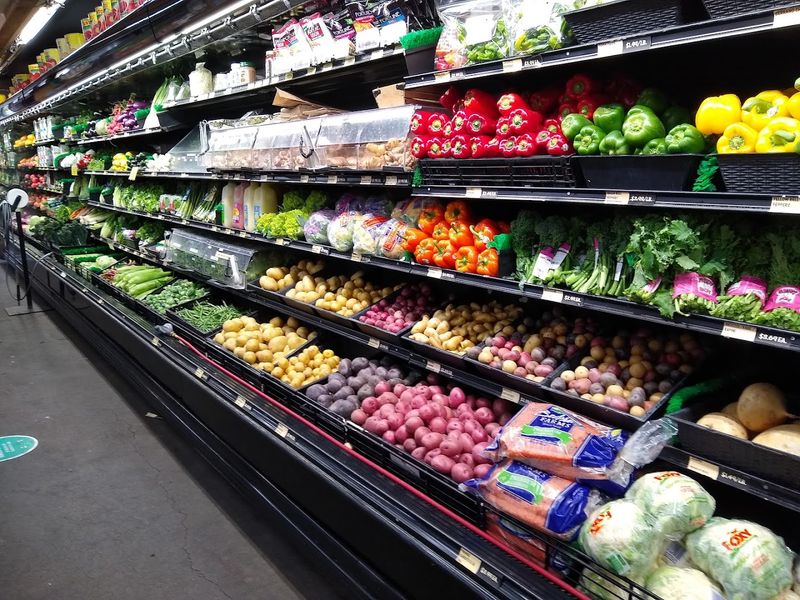 Fresh Produce That Rivals Any Farmers Market
