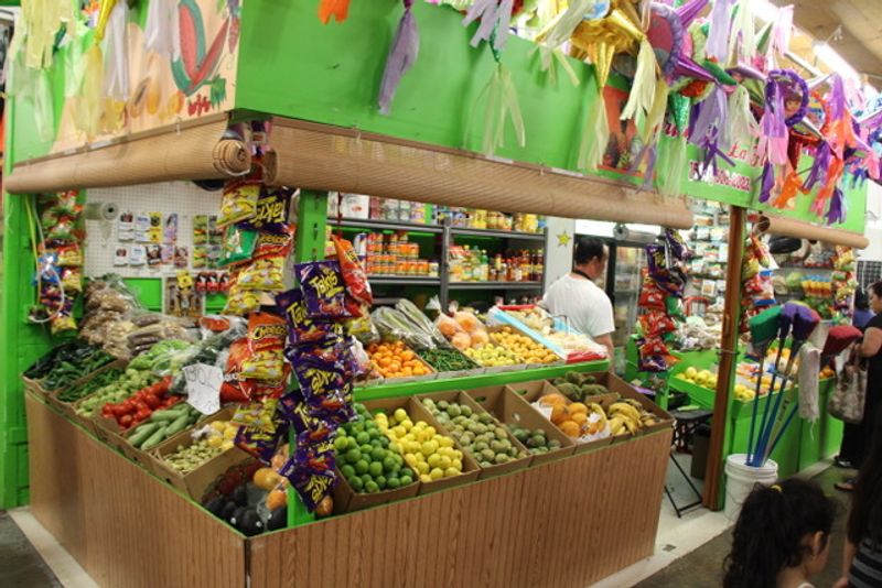 Fresh Produce and Authentic Ingredients You Won't Find Anywhere Else