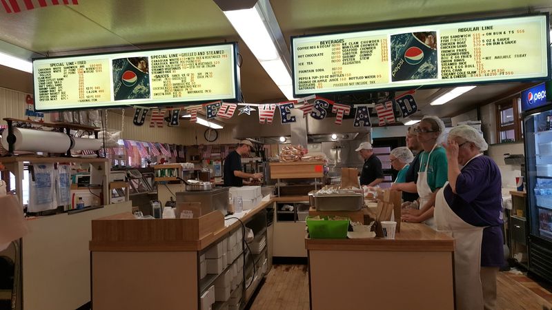 Fresh Seafood Beyond the Sandwich Fresh Seafood Beyond the Sandwich