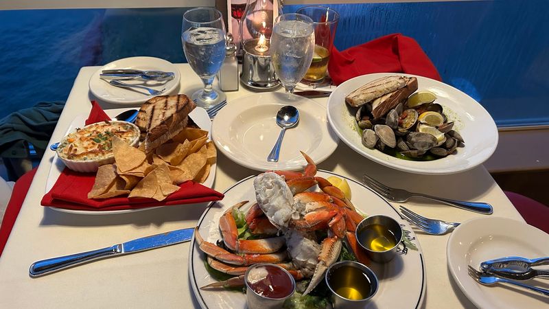 Fresh Seafood Quality That Anchors the Whole Experience