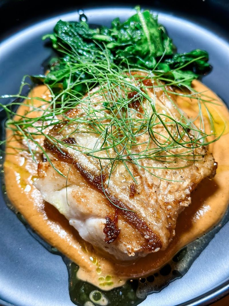 Fresh Seafood as the Star of the Show