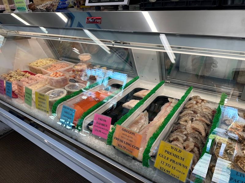Fresh Seafood to Cook at Home