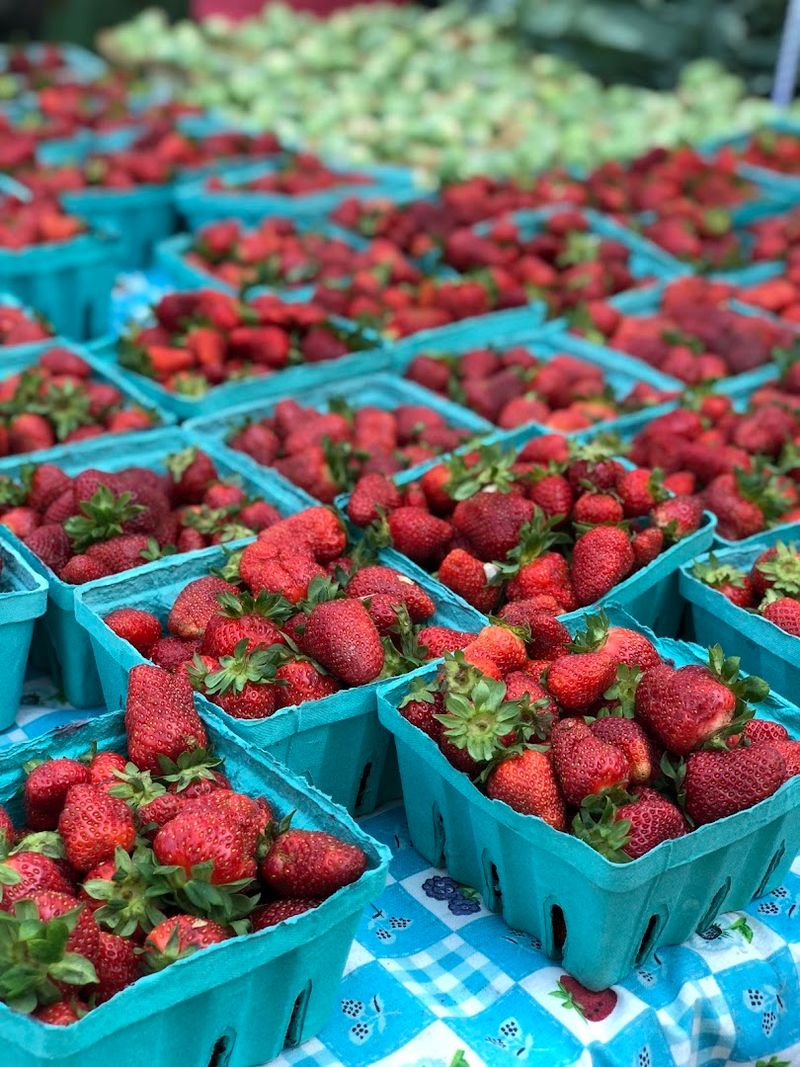 Fresh Seasonal Produce That Actually Tastes Like Something Fresh Seasonal Produce That Actually Tastes Like Something
