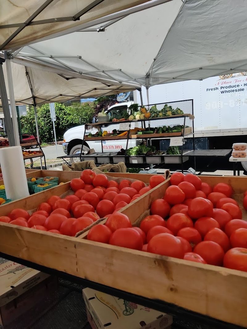 Fresh Seasonal Produce That Actually Tastes Like Something