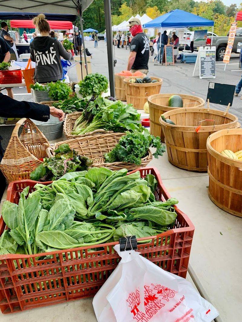 Fresh Seasonal Produce That Changes Every Week