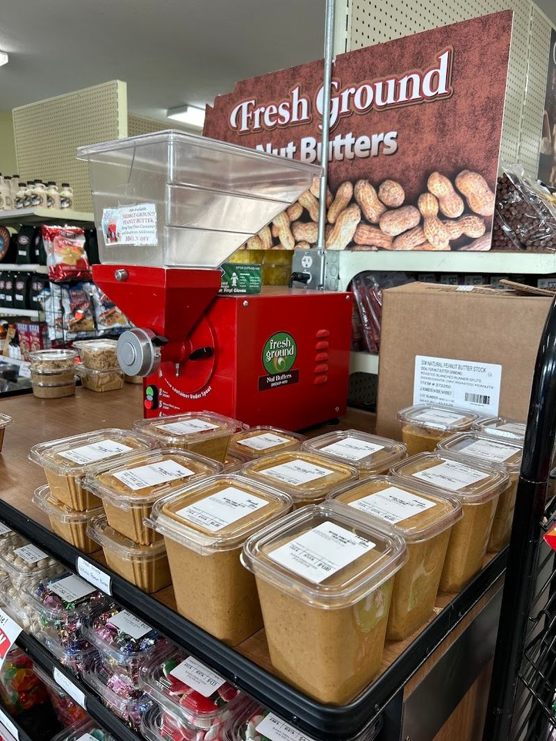 Freshly Ground Peanut Butter You Will Not Forget Freshly Ground Peanut Butter You Will Not Forget