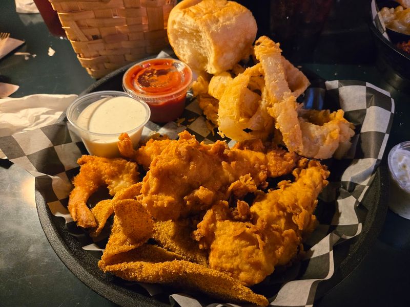 Fried Catfish Straight From the Heartland
