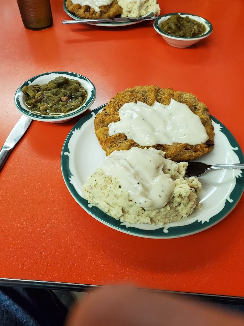 Fried Chicken With a Crust Worth Talking About