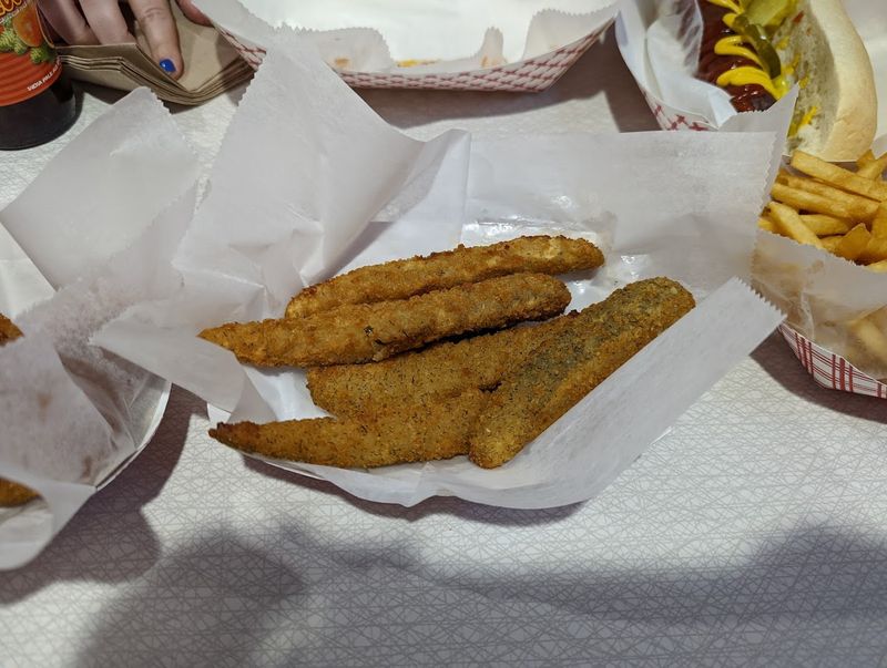 Fried Pickles That Genuinely Steal the Spotlight