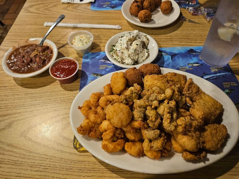 Fried Shrimp That Keeps People Coming Back