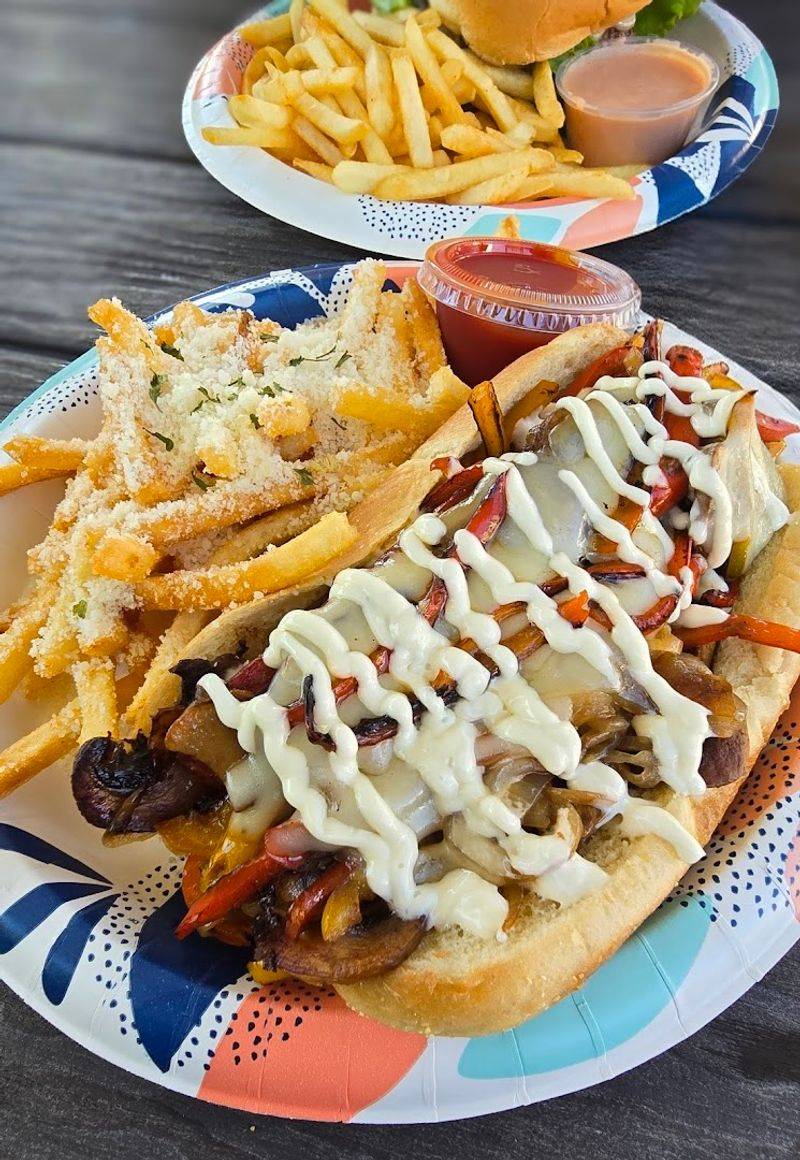 Fries Worth Every Calorie