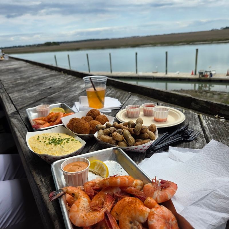 Frogmore Stew, Fried Shrimp, and the Rest of the Lowcountry Menu Frogmore Stew, Fried Shrimp, and the Rest of the Lowcountry Menu