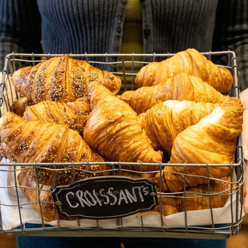From Bread Loaves to Croissants