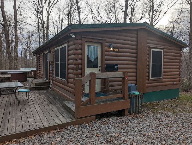 From Cozy Cabins to Safari Tents