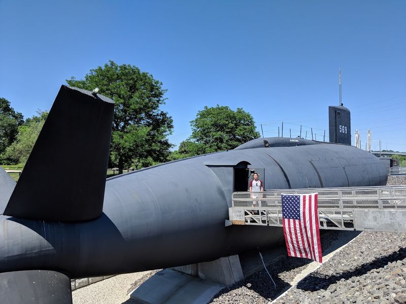 From Portsmouth Naval Shipyard to National Historic Landmark