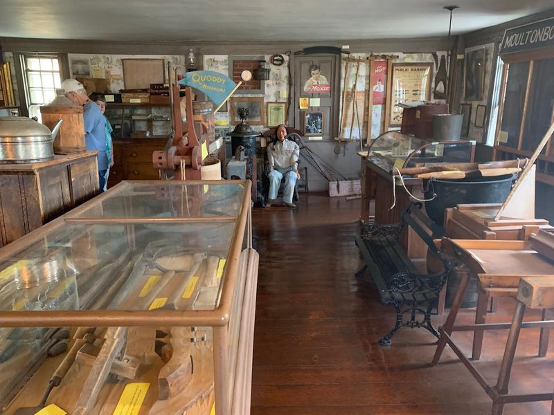 From Tavern to Trading Post, the Story Keeps Twisting