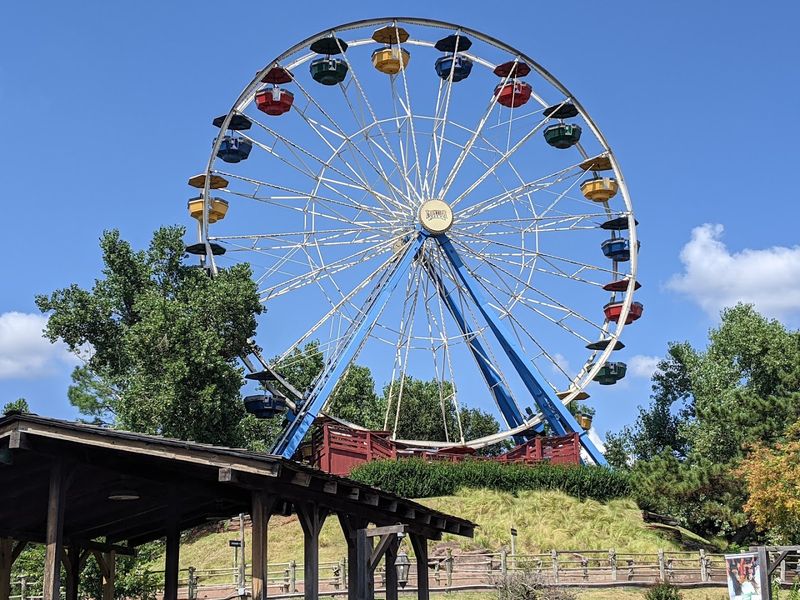 Frontier City, Oklahoma City