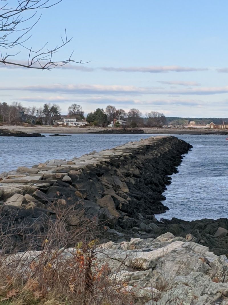 Frost Point, New Castle
