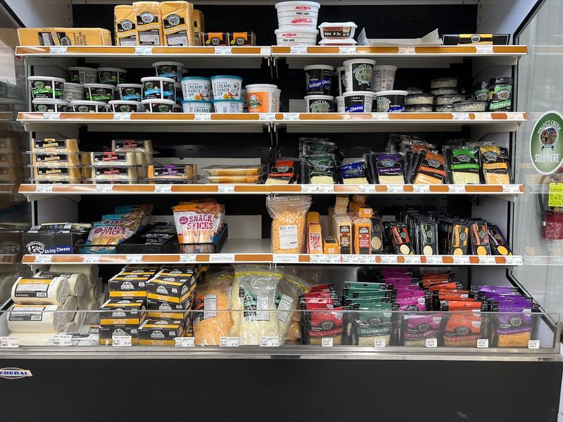 Frozen Foods Section Packed With Value