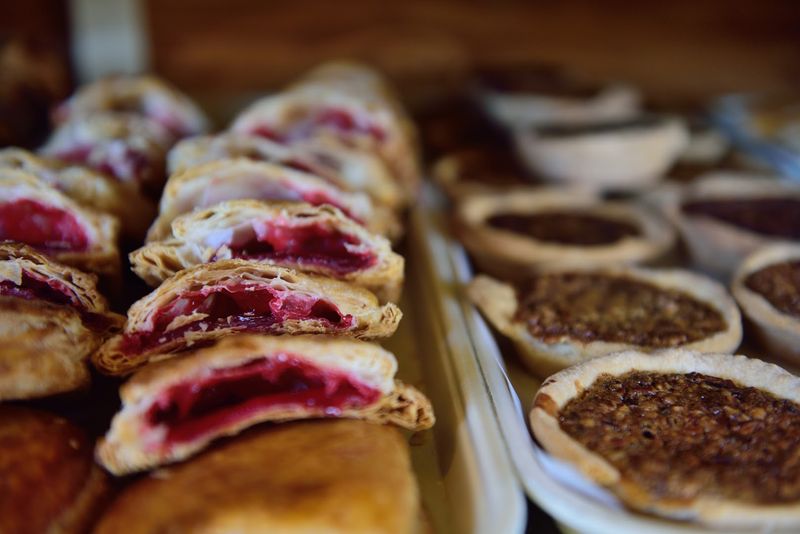 Fruit-Filled Empanadas Worth the Early Alarm Fruit-Filled Empanadas Worth the Early Alarm