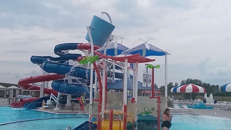 Full Access to Every Water Slide in the Park Full Access to Every Water Slide in the Park