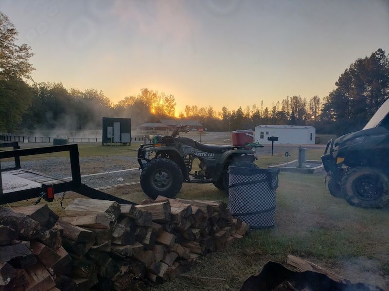 Full-Service Camping and Cabin Lodging On-Site