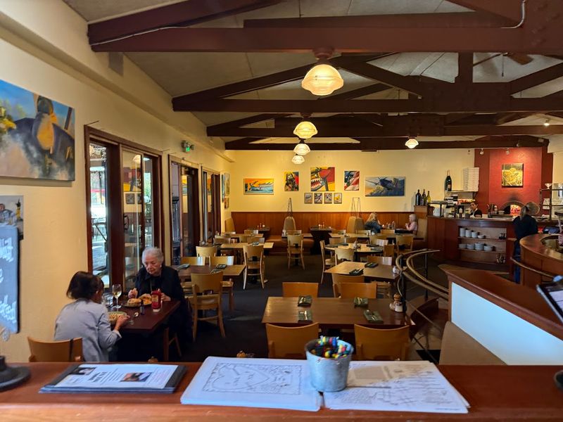 Fume Bistro & Bar, California Fume Bistro & Bar, California