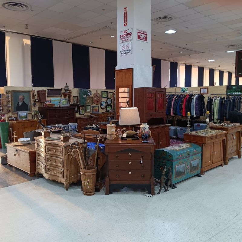 Furniture Lovers Could Easily Lose Their Minds Here