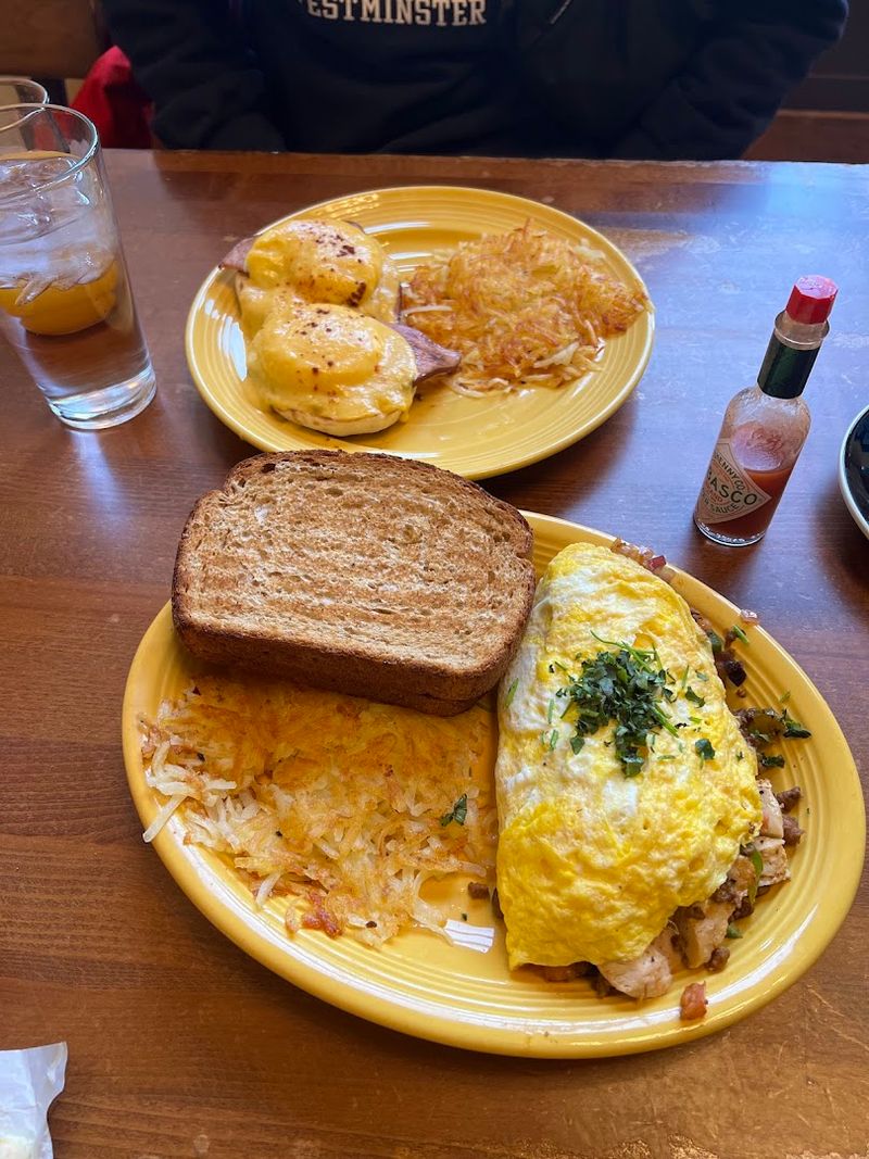 Gailey's Breakfast Cafe