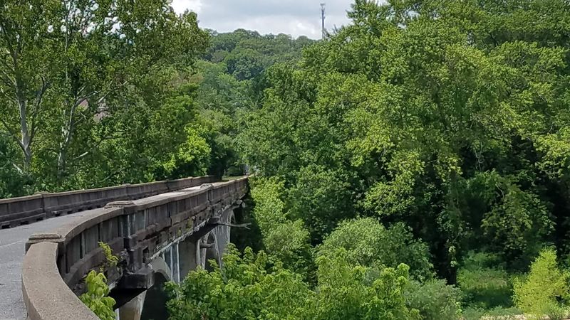 Galena Y Bridge