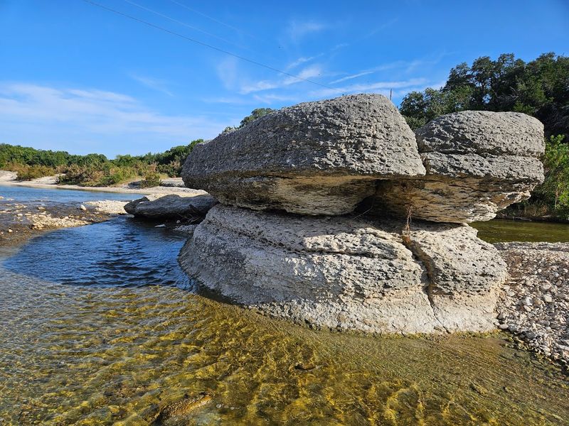 Garey Park, Georgetown, Texas