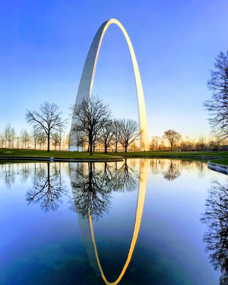 Gateway Arch National Park, Downtown St. Louis