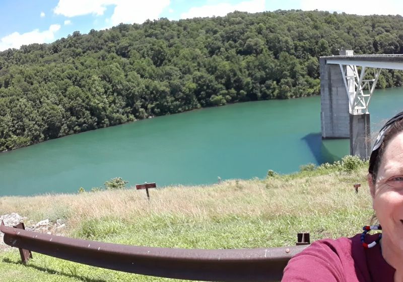 Gathright Dam, the Engineering Marvel Behind It All Gathright Dam, the Engineering Marvel Behind It All