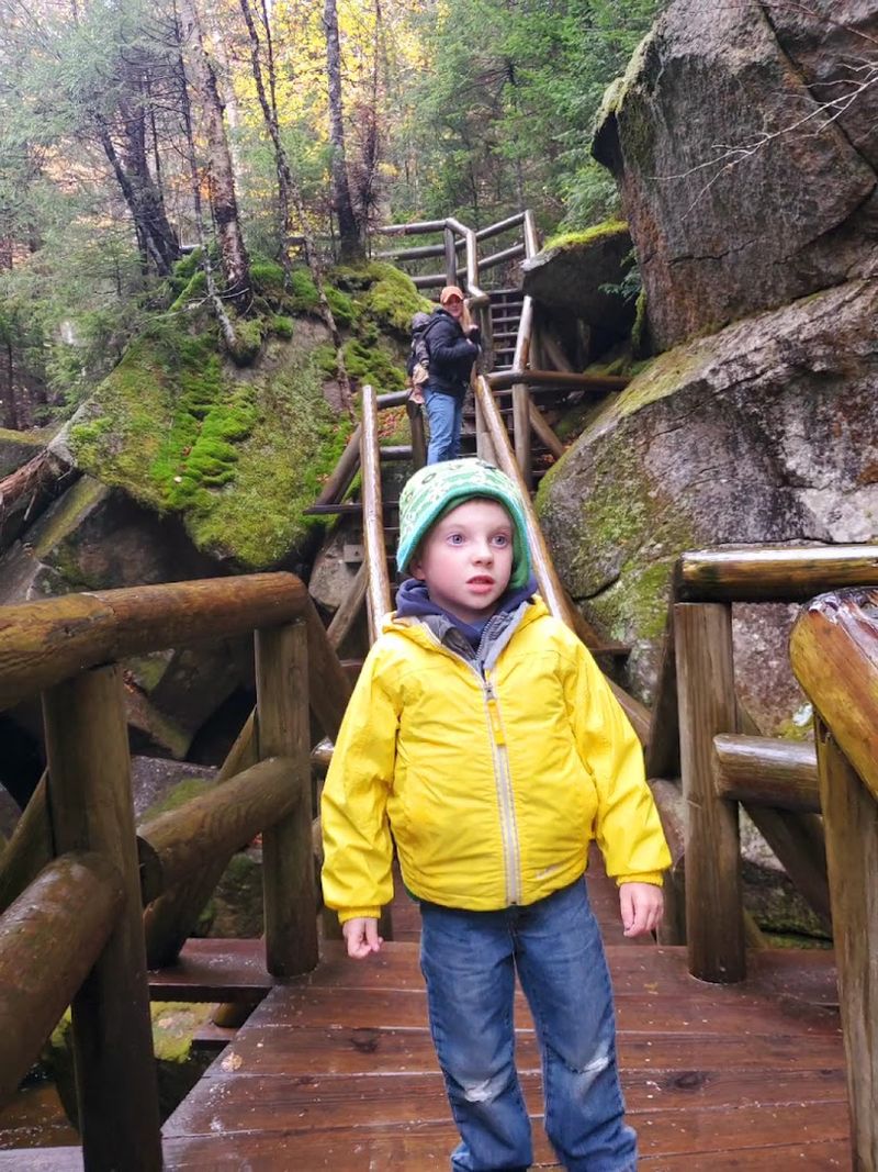 Gemstone Mining at the Sluice for Some Extra Fun