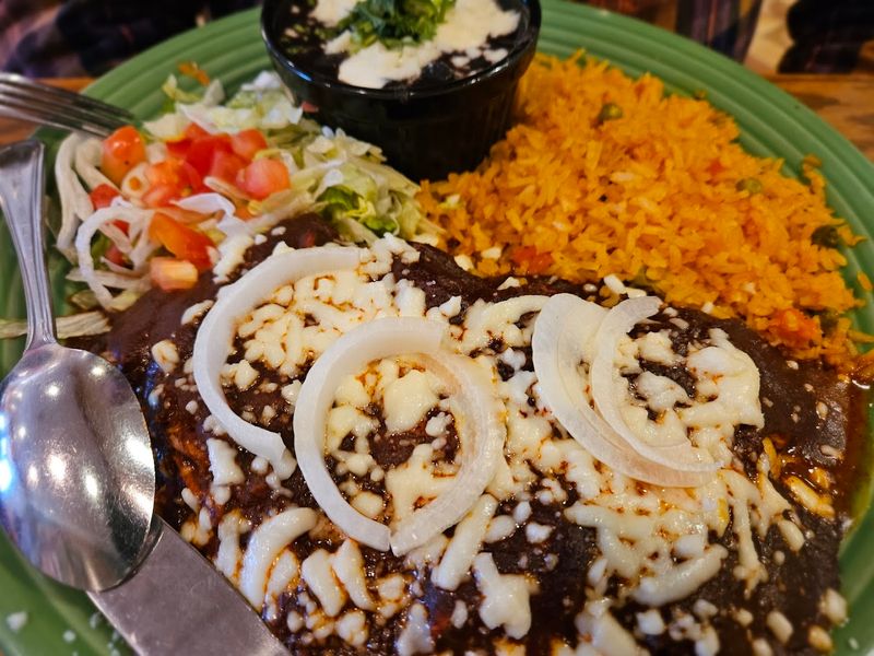 Generous Portions That Speak for Themselves
