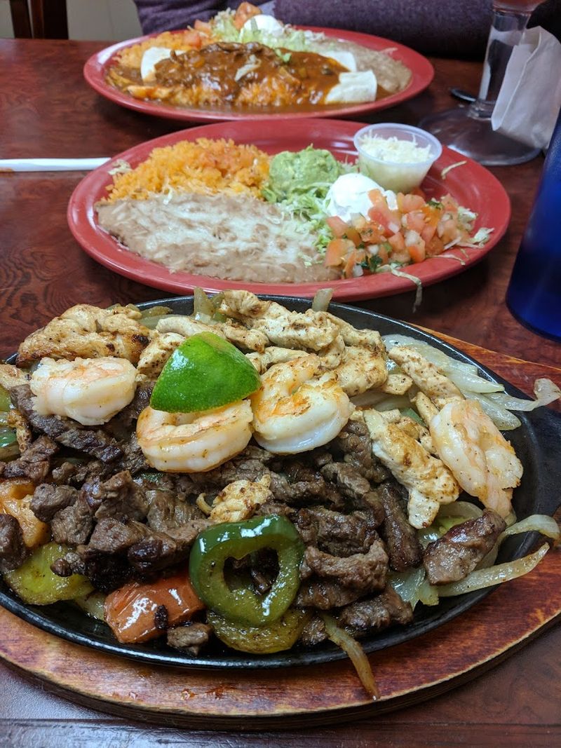 Generous Portions and Prices That Make Sense