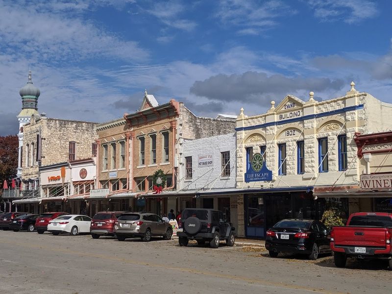 Georgetown