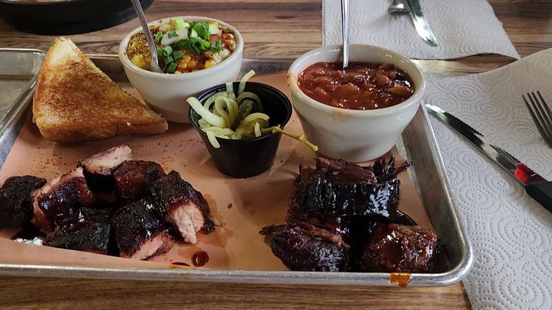 Gettin Basted Brings Competition-Level Barbecue to the Main Strip