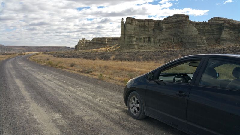 Getting There: The Dirt Road Drive Worth Taking