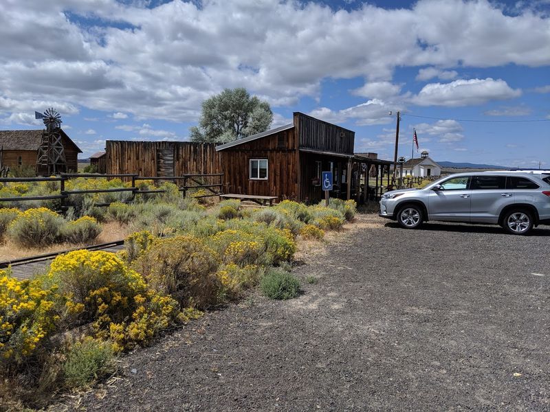 Getting There: The Road Trip to Fort Rock