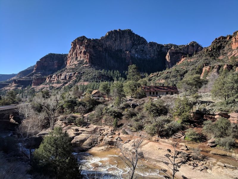 Getting To The Creek Without Overthinking It Getting To The Creek Without Overthinking It