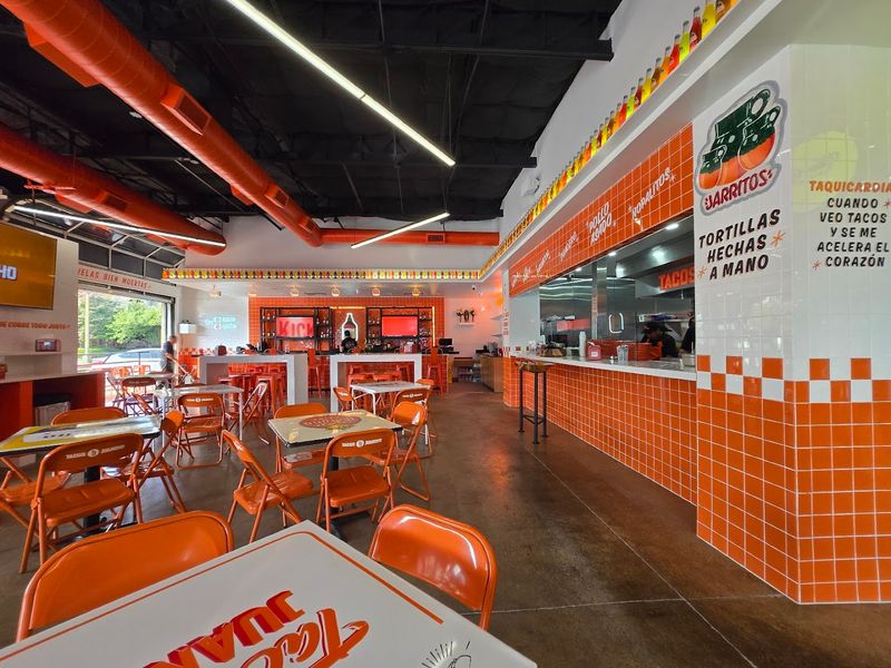 Getting to Tacos Juancho and What to Expect