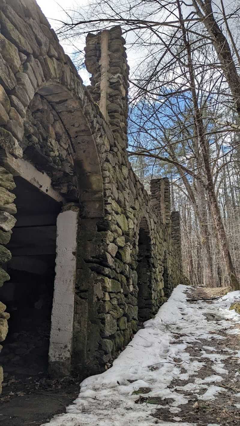 Ghost Stories and Eerie Atmospheres
