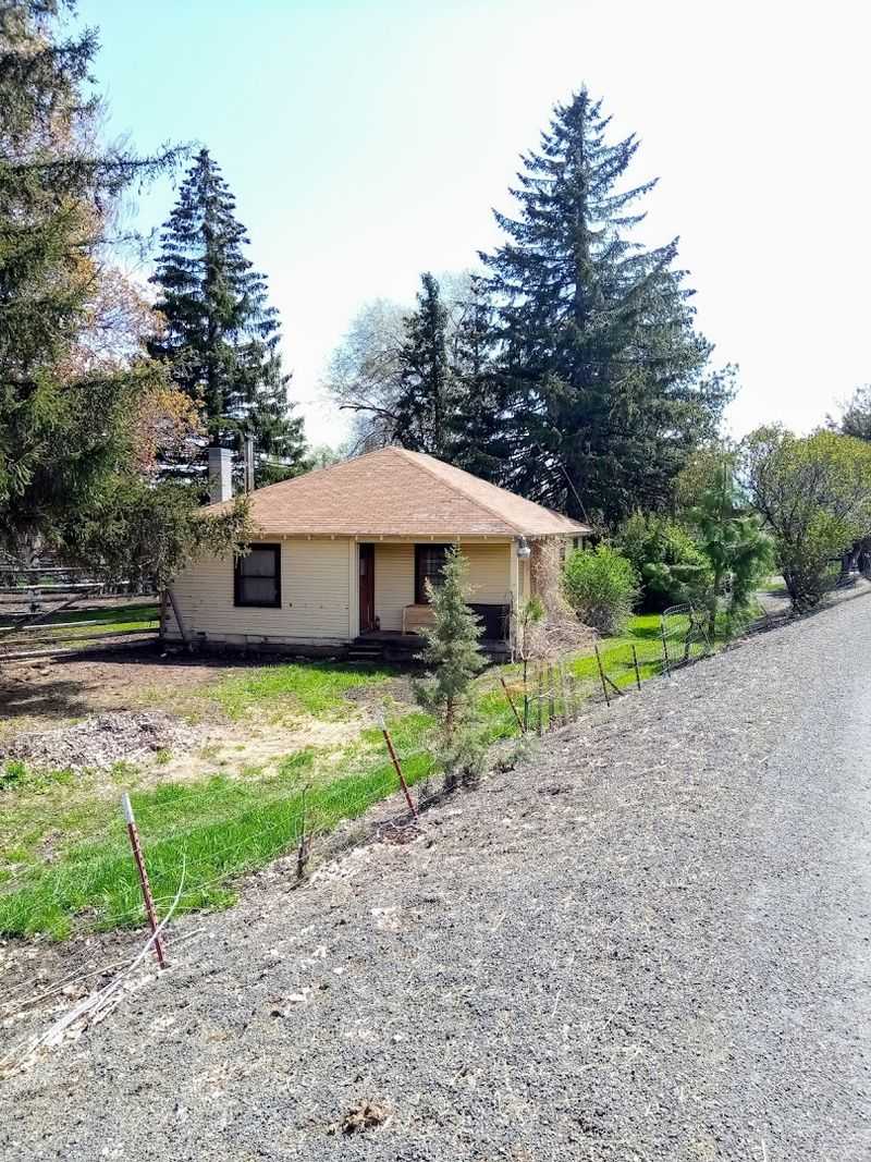Ghost Town Geography: Why Pondosa Faded