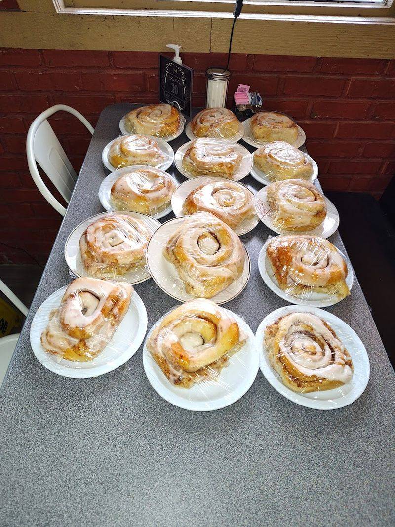 Giant Cinnamon Rolls Worth Every Bite
