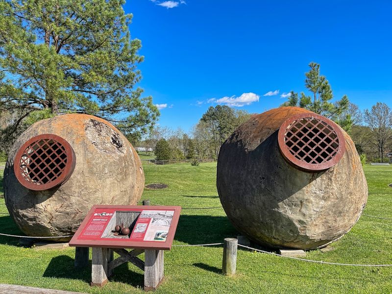Giant Mining Artifacts That Stop You in Your Tracks Giant Mining Artifacts That Stop You in Your Tracks
