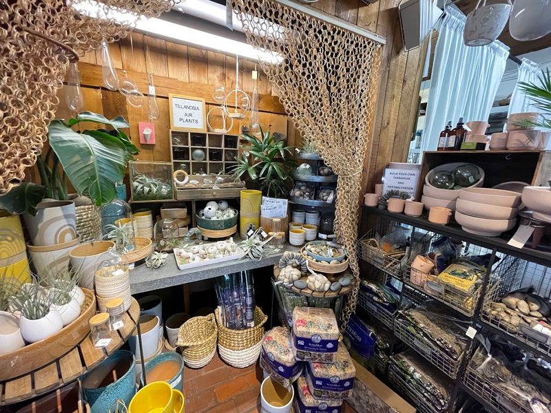 Gifts and Decor That Go Way Beyond the Garden Aisle Gifts and Decor That Go Way Beyond the Garden Aisle