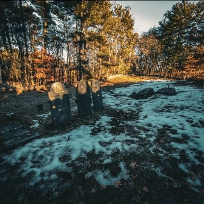 Gilson Road Cemetery in Nashua